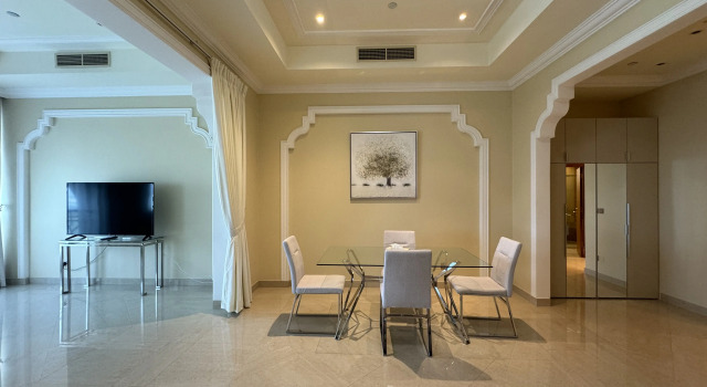 Люкс Апарт-отель Al Hamra Palace At Golf&Sea