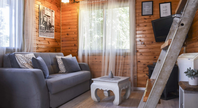 Camera Standard Talma Cabins Shale