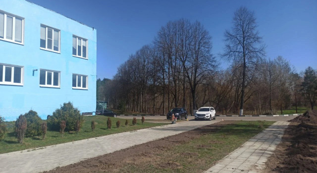 Санаторий Серебряный родник, Забронировать Санаторий Куровское Орехово-Зуевский городской округ