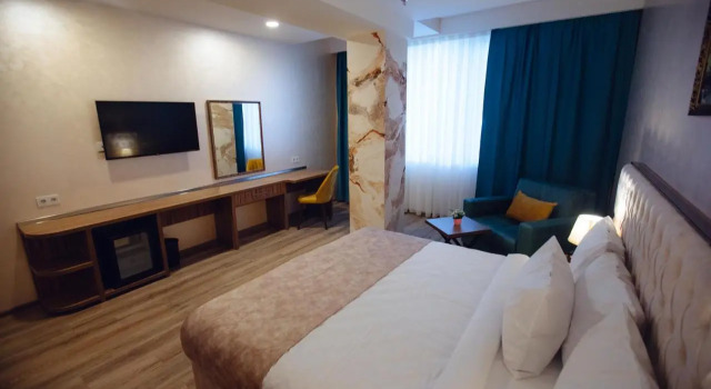 Двухместный номер Standard La Corne Hotel Baku