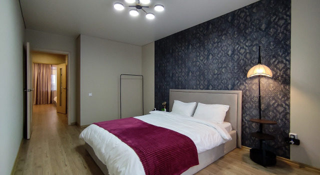 Komfortnaya 2k Flat, Prenota Appartamento Berdsk Novosibirsk Region