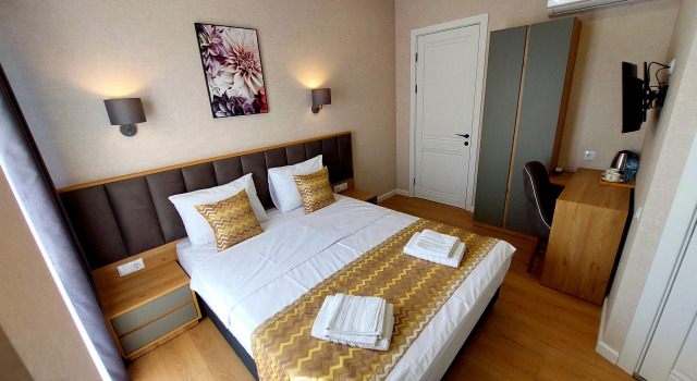 Двухместный номер Standard Falcon Boutique Hotel