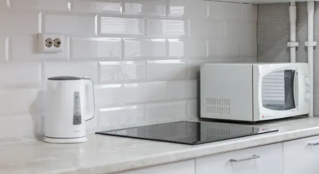 Двухместные апартаменты с балконом и с видом на город Na Sheksninskom 8/1 Apartments	