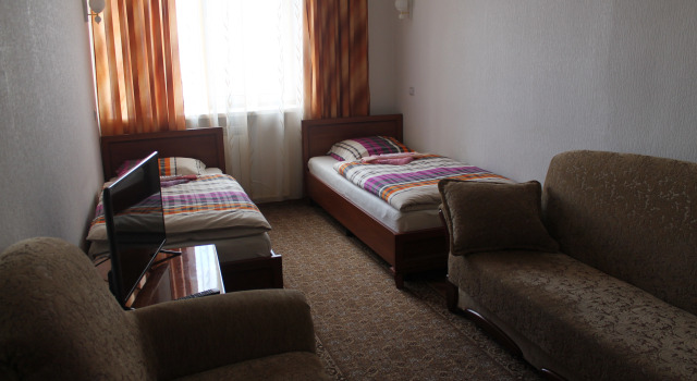 Трёхместный номер Comfort Неман Дом Дружбы