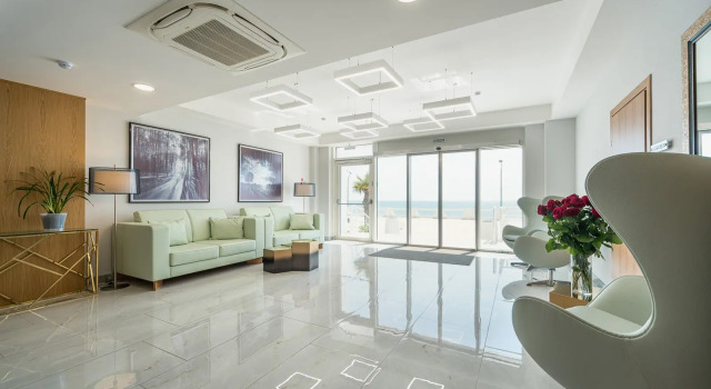 V ZhK Leto Apartment, Book Apartment Yalta 