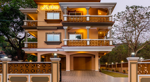 Отель JM Vista Suites