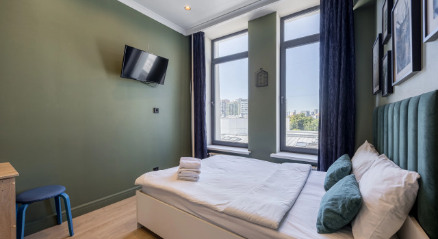 Fortestate Na Prospekte Vernadskogo 41s1  534 Apartments, Prenota Appartamento Mosca Russia