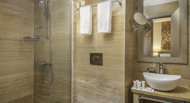 Standard Einzel Zimmer Republica Hotel Yerevan