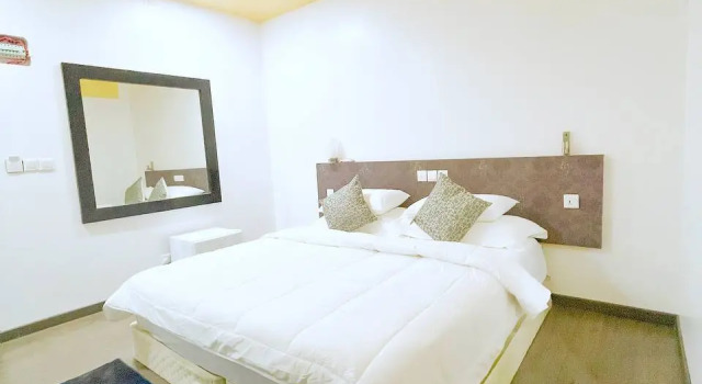 Двухместный номер Standard (Без окна) Отель Fatims Beach House Maafushi