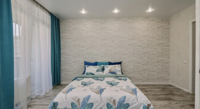 Квартира студия Izh Apartments в ЖК Futura
