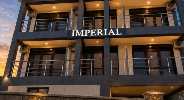 Отель Imperial