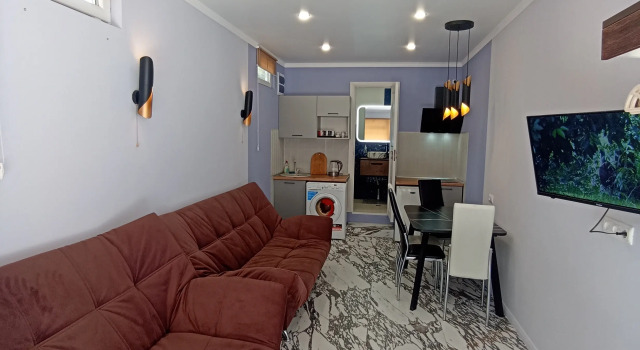 Estudio Confort con vista al patio U Morya Rozetta Hotel