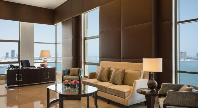 The St. Regis Doha