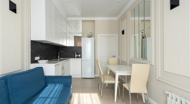 Ryadom S Nevoy I Telebashney Apartments, Book Lejlighed Petrogradskiy district Sankt Petersborg