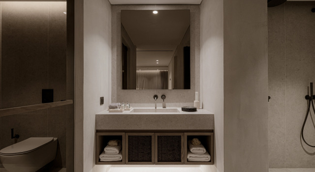Люкс Premium Hotel Enigma Hideaway Suites Mykonos Enigma