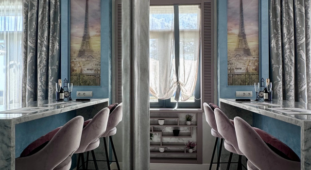 Luxury Life s individualnoy terrasoy i vidom na more Apartments, Book Apartment Svetlogorsk 