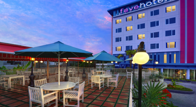 Отель Favehotel Sudirman, Bojonegoro