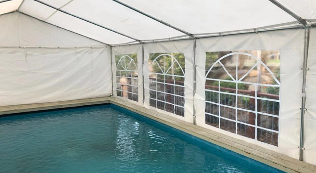 Suite con balcone e con vista Talma Cabins Shale