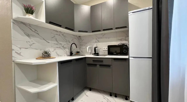 Dvuhkomnatnaya LajlaTov na Metro Varshavskaya ryadom s NII Blohina Flat, Rezerwuj Apartament UAO Area Moskwa, w pobliżu Nakhimovsky Prospekt Metro Station