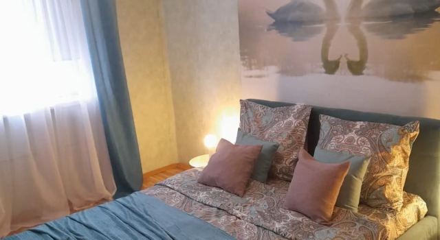 Uyutnaya Na Pugachevskom Trakte Flat, Book Apartment Samara 