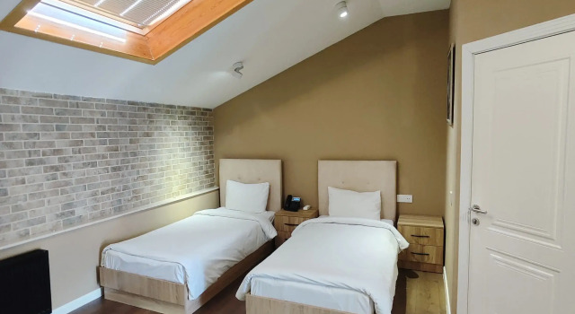 Superior dublă cameră OLF Hotel