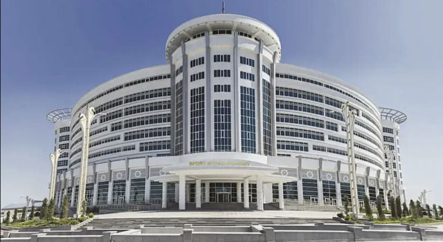 Sport Hotel Ashgabat, Reserva ahora Hotel Asjabad Turkmenistán