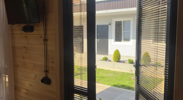 Cottage con balcone e con vista Oasis Guest house
