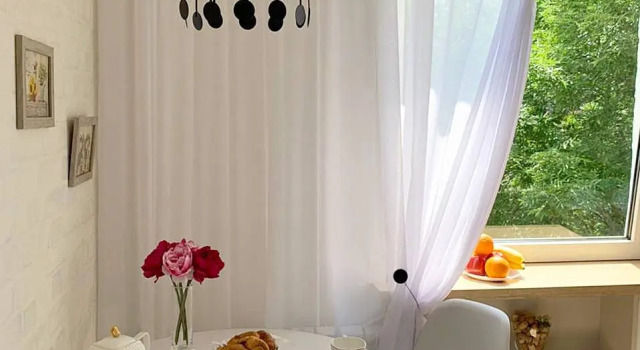 U Ostrova Kanta Apartments, Réserver Appartement Hôtels à Kaliningrad Region avec parking, Parking