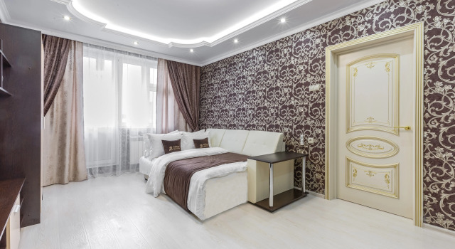 Inndays on Novocheremushkinskaya 57, Reservar Apartamento UZAO Area Moscou, perto de Profsoyuznaya Metro Station