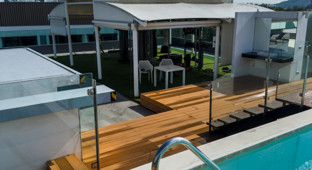 Апартаменты Апартаменты Oceanstone 2br 2bth Bangtao