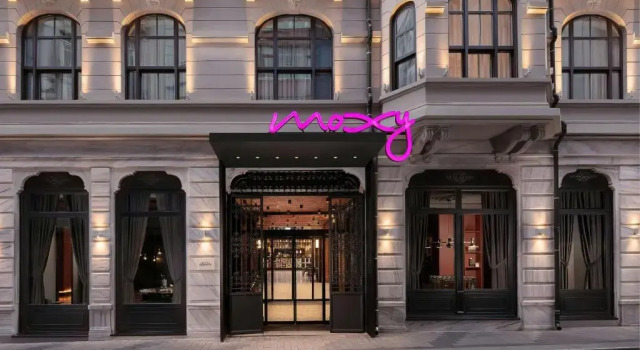 Moxy Istanbul Taksim