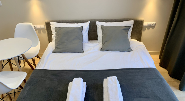171.3 Profsoyuznaya Apartments, Rezervasyon Daire UZAO Area Moskova, Konkovo Metro Station yakınında