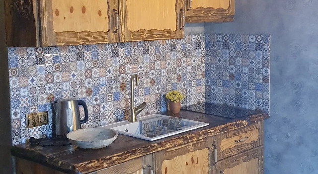 Номер Comfort Отель Riverside Inn