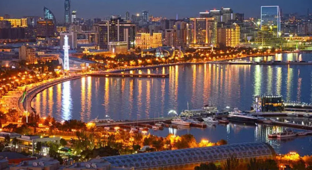 Отель Baku Island, Забронировать Отель Баку Азербайджан, рядом с Здание Исмаилия