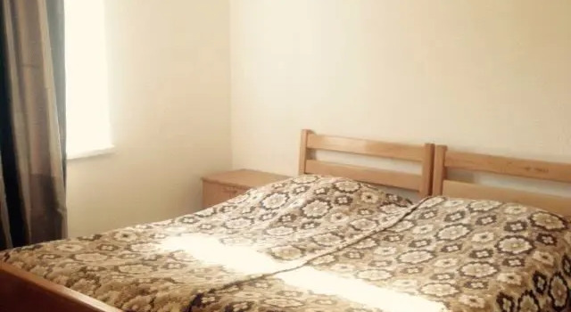 Трёхместный номер Standard с балконом и с красивым видом из окна Sioni Hotel