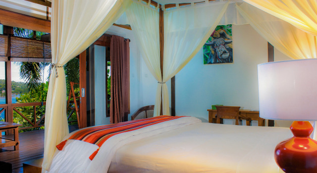 Номер Deluxe Janji Laut Resort