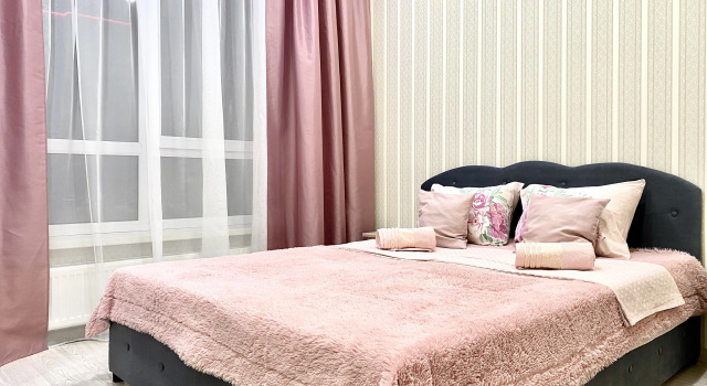 Two Room Druzhby Street Apartments, Prenota Appartamento Zavodsky district Kemerovo