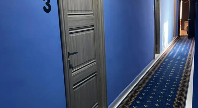 Двухместный номер Economy Отель Hotel 6