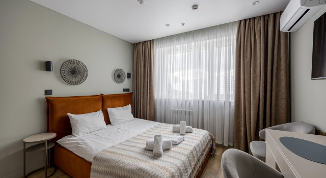 FortEstate 1329 Apartments, Prenota Appartamento Mosca Russia