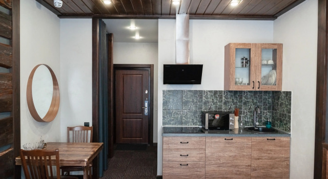 Standard double chambre avec balcon Business Residence & SPA Hotel