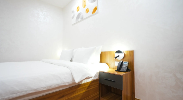 Habitación doble Estándar sótano Avant Express Hotel Pool&Terrace