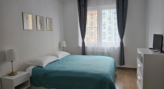 Ot Vnukovo Do Moskva-Siti Flat, Prenota Appartamento Vnukovo 