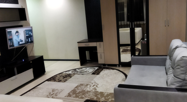 Uyutnaya Studiya V Tikhom Tsentre Goroda Flat, Prenota Appartamento Kursk 