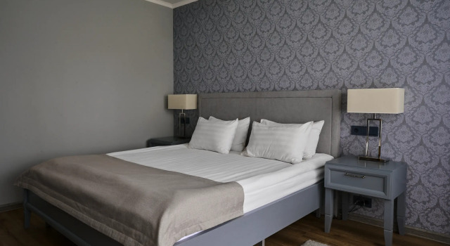Полулюкс Отель Fish Point Family Resort (Золотой сазан)