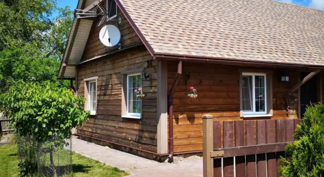 Usad'ba Domik V Pusche Guest House, Book Guesthouse Dmitrovichi Brest Region
