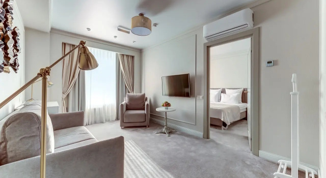 Отель Турист ZONT Hotel Group