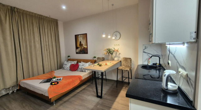 Uyutnye V Legendarnom Kvartale Apartments, Prenota Appartamento Mosca Russia