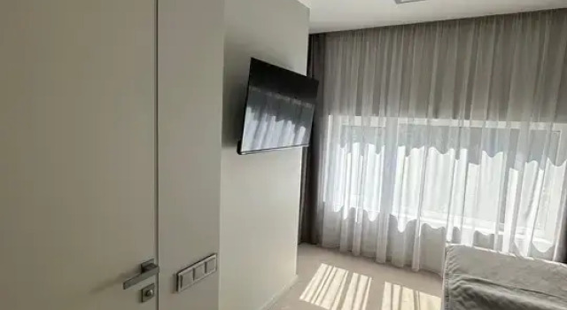 Двухместный номер Comfort с видом на город Мини-отель АНРО