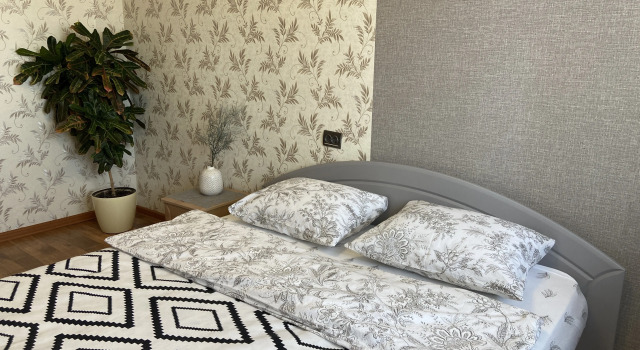 Sovremennaya 2kh Komnatnaya Flat, Rezerwuj Apartament Siewierobajkalsk 