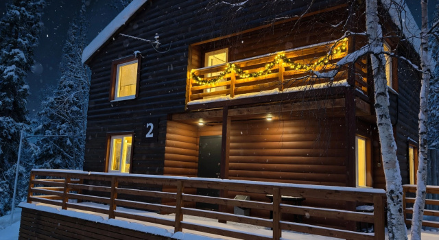 Avrora Private house, Prenota Casa vacanze Hotel a Apatity con colazione, Colazione